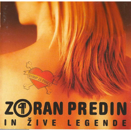 PREDIN ZORAN IN ŽIVE LEGENDE - STRUP ZA PUNCE