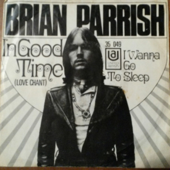Parrish Brian - In Good Time (Love Chant)