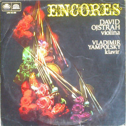 David Oistrakh, Vladimir Yampolsky - Encores