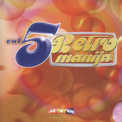 V.A. - Retromanija Vol. 5/Josipa Lisac, Laboratorija Zvuka…