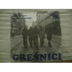 GREŠNICI - Kestenjar / Hvala Ti Mama