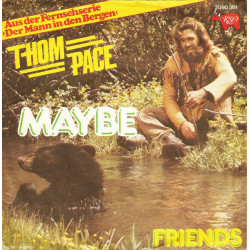 PACE THOM - Maybe