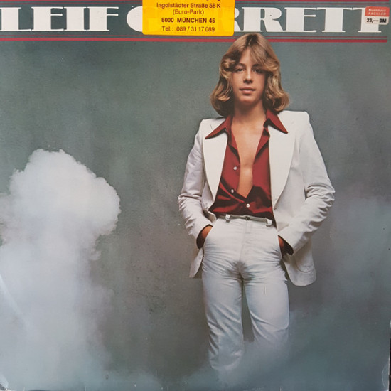 GARRETT LEIF - LEIF GARRETT