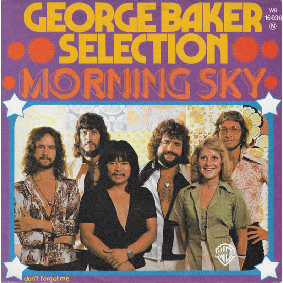 GEORGE BAKER SELECTION - MORNING SKY