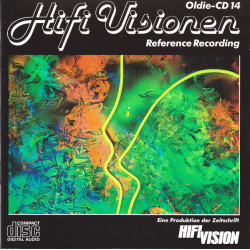 V.A. - Hifi Visionen Oldie-CD 14 (Reference Recording)Herman's Hermits, The Beach Boys…