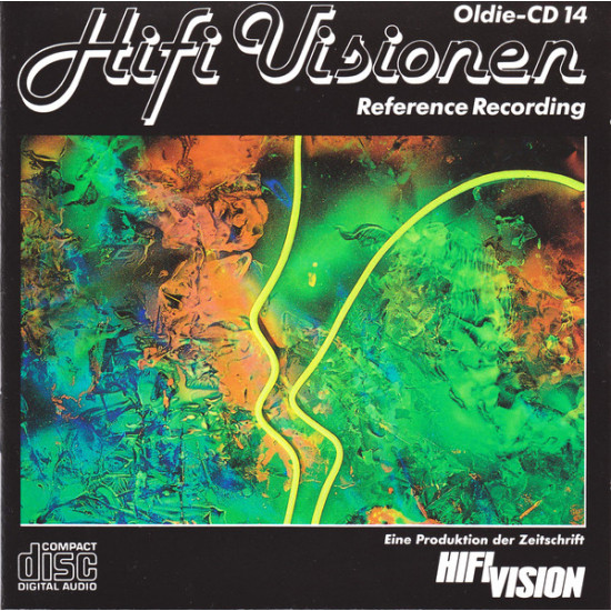 V.A. - Hifi Visionen Oldie-CD 14 (Reference Recording)Herman's Hermits, The Beach Boys…