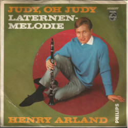 Arland Henry - Judy, Oh Judy / Laternen Melodie