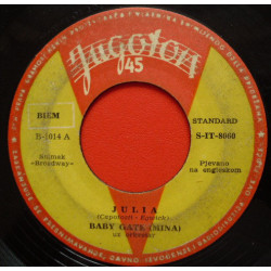 BABY GATE (MINA) - JULIA/THE DIARY