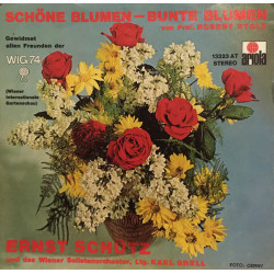 Schutz Ernst - Schöne Blumen - Bunte Blumen