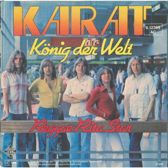 KARAT - König Der Welt