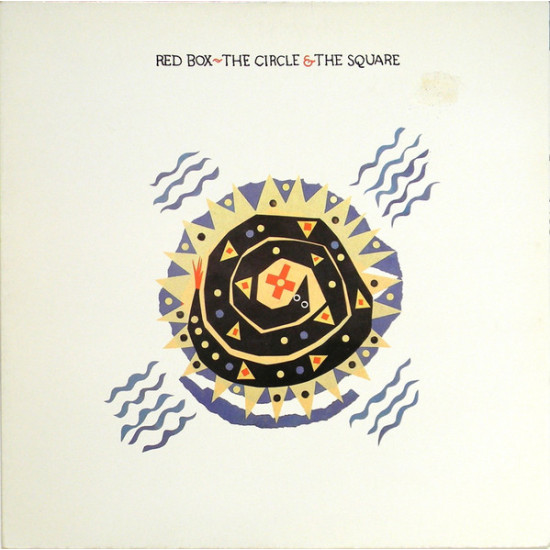 RED BOX - THE CIRCLE & THE SQUARE