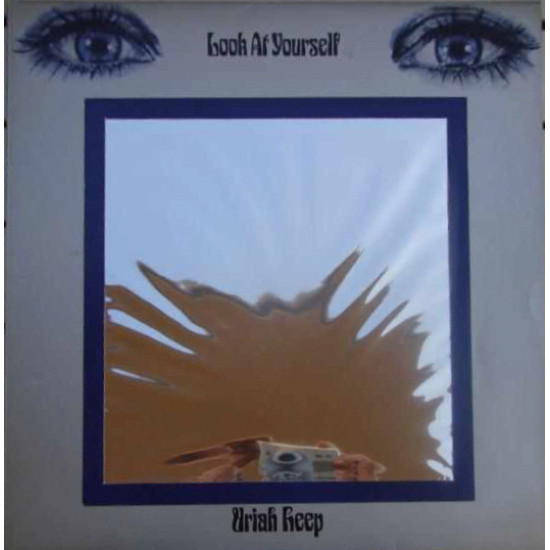 URIAH HEEP - LOOK AT YOURSELF