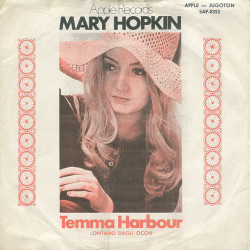 HOPKIN MARY   - TEMMA HARBOUR/LONTANO DAGLI OCCHI