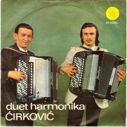 Duet Harmonika Ćirković -  Kola Iz Šumadije