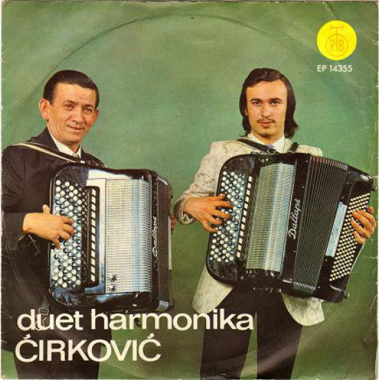 Duet Harmonika Ćirković -  Kola Iz Šumadije