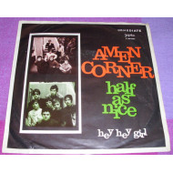 AMEN CORNER   - Half As Nice