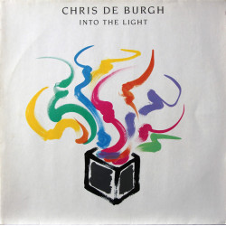 DE BURGH CHRIS  - INTO THE LIGHT