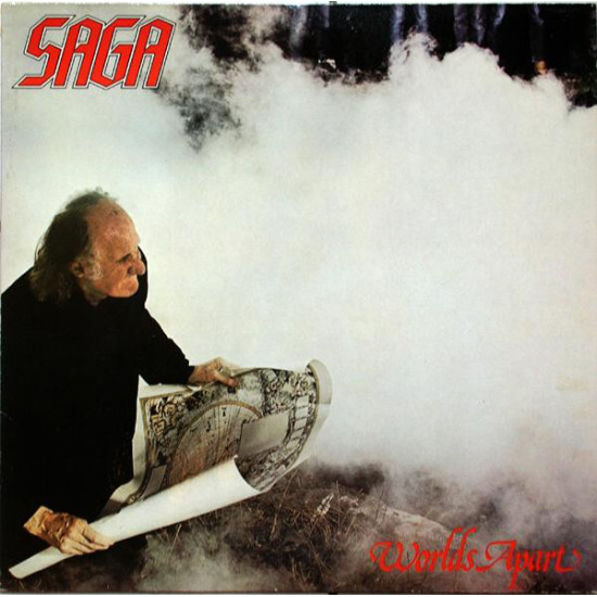 SAGA - WORLDS APART