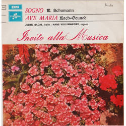 Julius Bachi/Hans Vollenweider - Sogno / Ave Maria