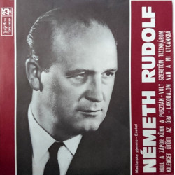 Németh Rudolf - Madžarske Pjesme - Énekel