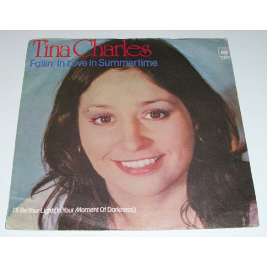 CHARLES TINA - Fallin' In Love In Summertime