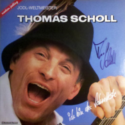 Jodl-Weltmeister Thomas Scholl - Ich Bin Der Schnellste