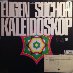 SUCHON EUGEN - KALEIDOSCOPE/KLARA HAVLIKOVA/