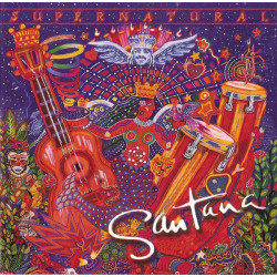 SANTANA - SUPERNATURAL