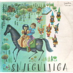 BRAĆA GRIMM - CRVENKAPICA/SNJEGULJICA