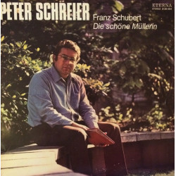 Schubert - Die Schöne Müllerin/Peter Schreier