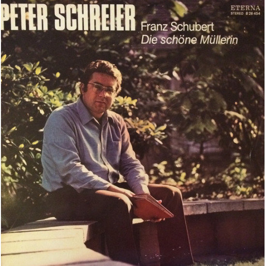 Schubert - Die Schöne Müllerin/Peter Schreier