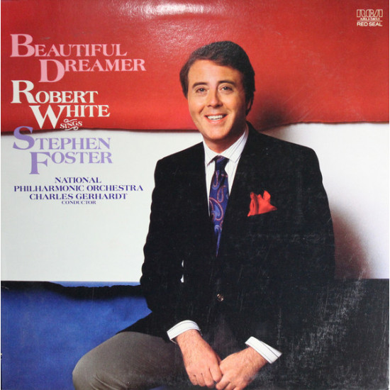WHITE ROBERT - Beautiful Dreamer (Robert White Sings Stephen Foster)