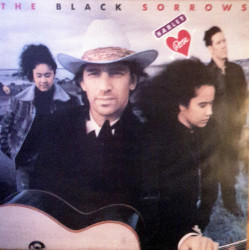 BLACK SORROWS - HARLEY AND ROSE