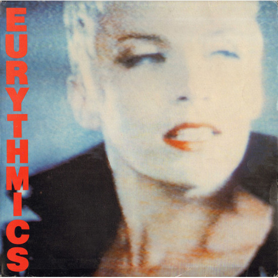 EURYTHMICS - BE YOURSELF TONIGHT