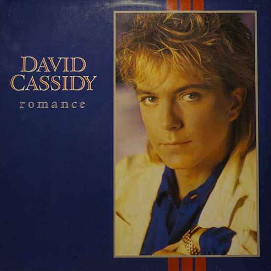 CASSIDY DAVID  - Romance