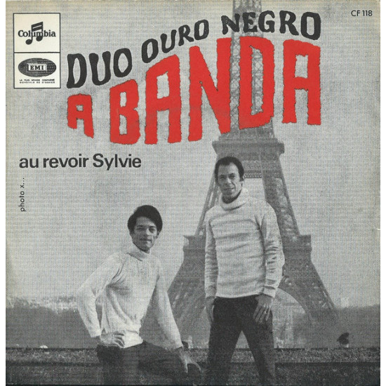 Duo Ouro Negro - A Banda