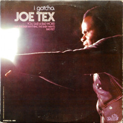 TEX JOE  - I Gotcha