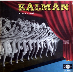 LEHAR   - MARICA GROFNOGYULAI