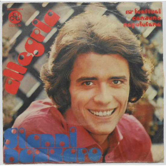 NAZZARO GIANNI - Allegria