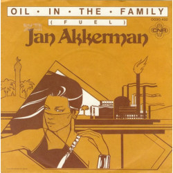 AKKERMAN JAN - Oil In The Family (Fuel)