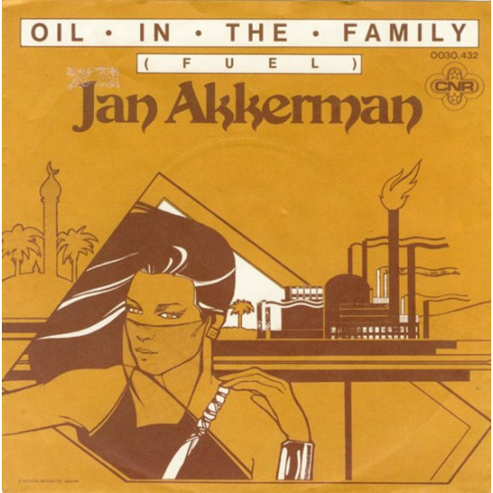 AKKERMAN JAN - Oil In The Family (Fuel)
