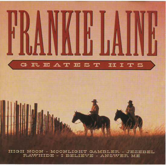 LAINE FRANK - Hitmaker