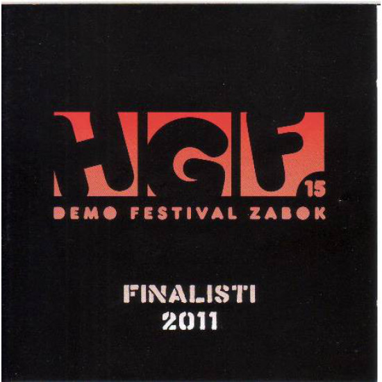 V.A. - 15. HGF Finalisti 2011/Mjuzikl, Tix…