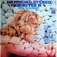 BOUCKAERT ERNIE - Hammond Stereo Favorites N° 4