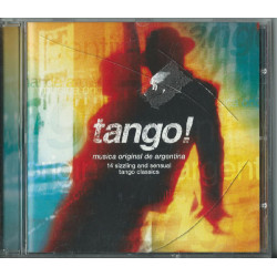 V.A. - TANGO! (MUSICA ORIGINAL DE ARGENTINA) / ENRIQUE DUMAS, SUSANA RINALDI, ROSANA FALASCA… /