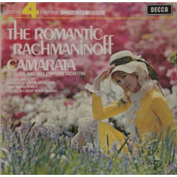 Camarata Conducting Kingsway Symphony Orchestra - The Romantic Rachmaninoff