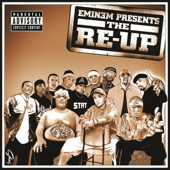 EMINEM - The Re-Up