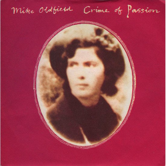 OLDFIELD MIKE  - CRIME OF PASSION