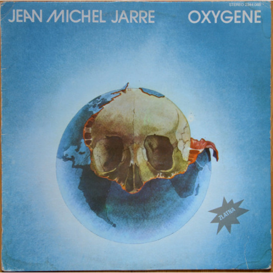 JARRE JEAN MICHEL   - OXYGENE