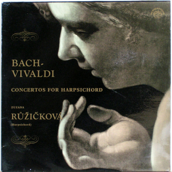 Růžičková Zuzana - Concertos For Harpsichord